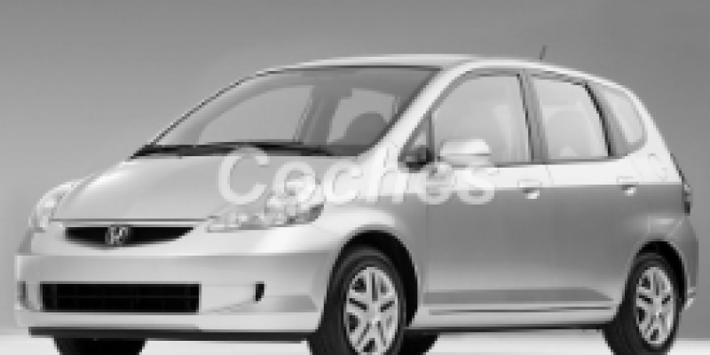 Honda Fit 2004 Hatchback 5-Puertas I 1.3 CVT (86 CV) 4WD