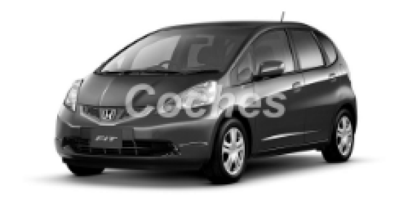 Honda Fit 2010 Hatchback 5-Puertas II 1.5 MANUAL (120 CV) 4WD