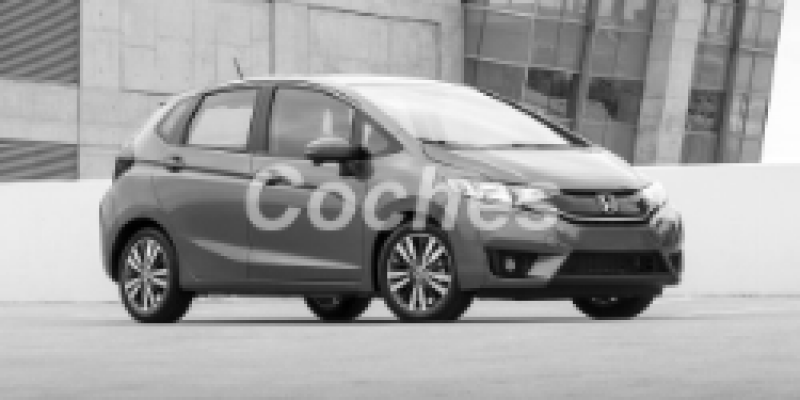 Honda Fit 2014 Hatchback 5-Puertas III 1.5hyb AUTOMATICO (110 CV)