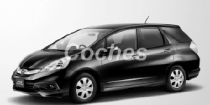 Honda Fit Shuttle 2013 Wagon 5-Puertas I Restyling 1.5 CVT (120 CV)