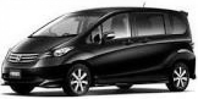Honda Freed 2011 MPV I Spike 1.5hyb CVT (88 CV)
