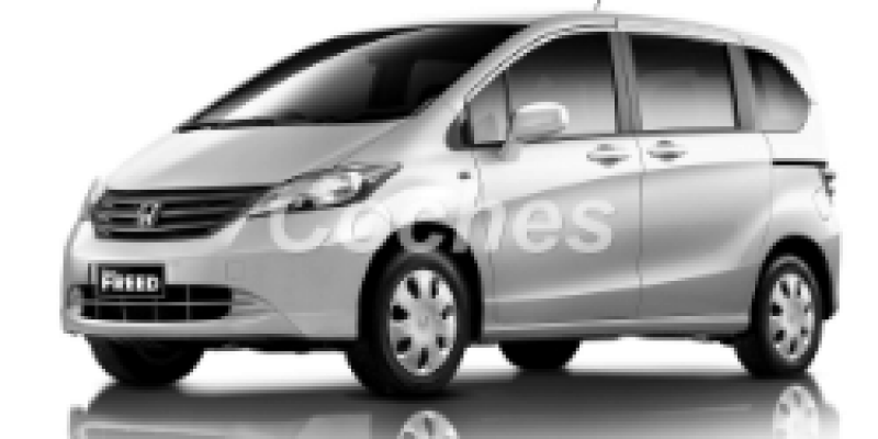 Honda Freed 2016 MPV II 1.5 CVT (131 CV) 4WD