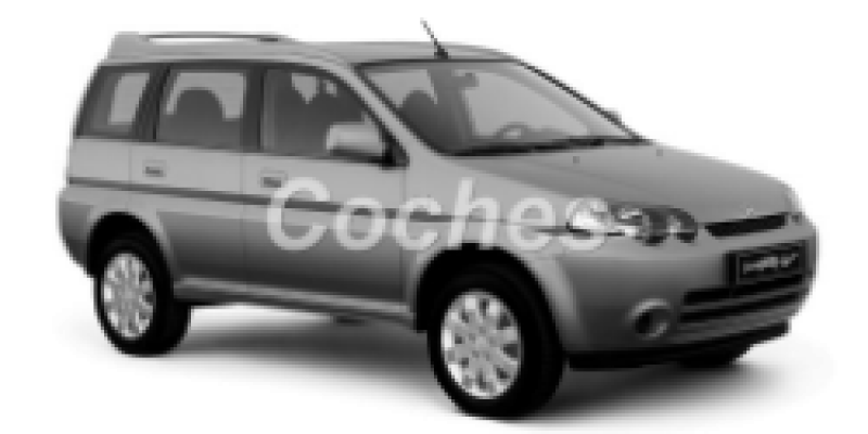 Honda HR-V 2006 SUV 5-Puertas I Restyling 1.6 CVT (124 CV) 4WD