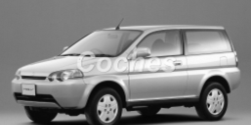 Honda HR-V 1998 SUV 3-Puertas I 1.6 CVT (105 CV)