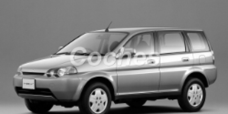 Honda HR-V 2000 SUV 5-Puertas I 1.6 MANUAL (124 CV) 4WD