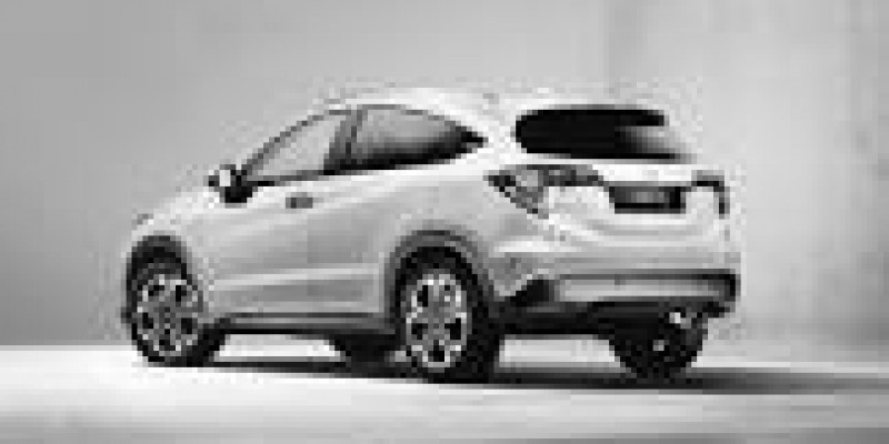Honda HR-V 2019 SUV 5-Puertas II Restyling 1.6d MANUAL (120 CV)