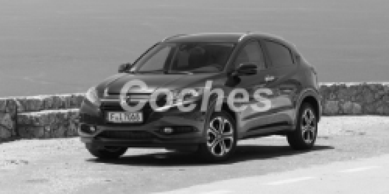 Honda HR-V 2016 SUV 5-Puertas II 1.6d MANUAL (120 CV)