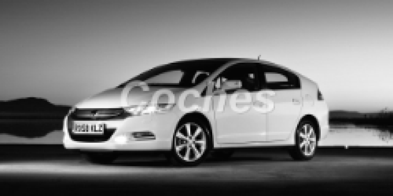 Honda Insight 2009 Hatchback 5-Puertas II 1.3hyb CVT (88 CV)