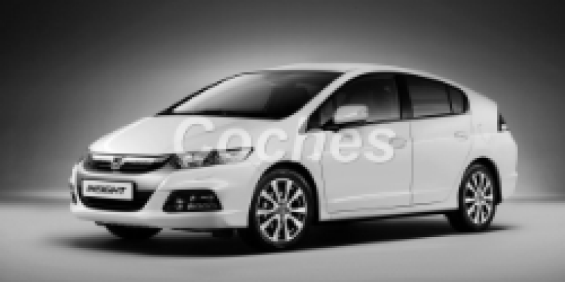 Honda Insight 2011 Hatchback 5-Puertas II Restyling 1.3hyb CVT (98 CV)