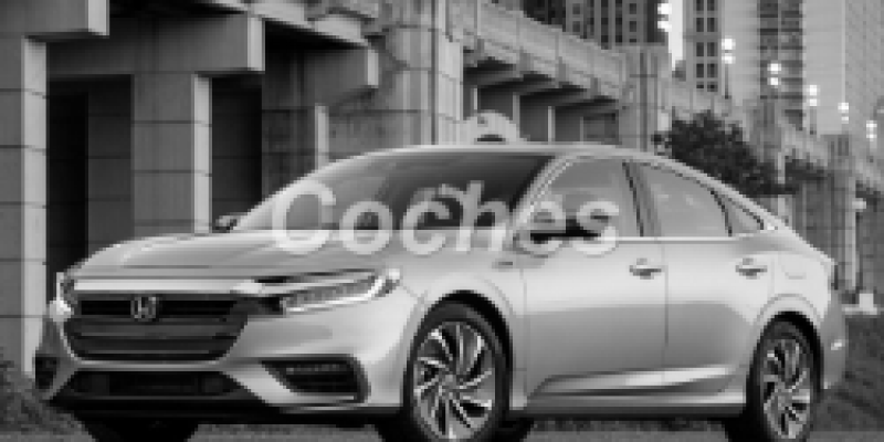 Honda Insight 2020 Sedan III 1.5hyb CVT (151 CV)