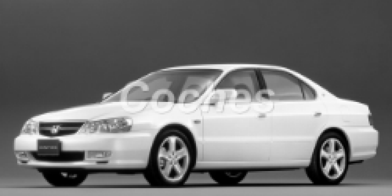 Honda Inspire 2002 Sedan III Restyling 2.5 AUTOMATICO (200 CV)