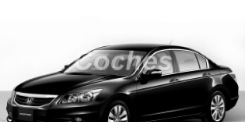 Honda Inspire 2012 Sedan V Restyling 3.5 AUTOMATICO (280 CV)
