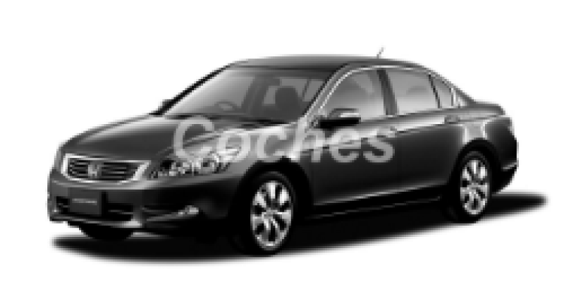 Honda Inspire 2008 Sedan V 3.5 AUTOMATICO (280 CV)