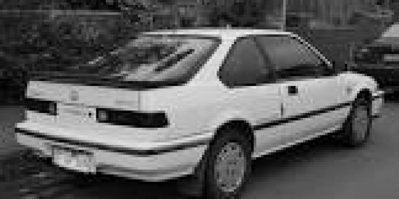 Honda Integra 1985 Hatchback 3-Puertas I 1.6 MANUAL (115 CV)