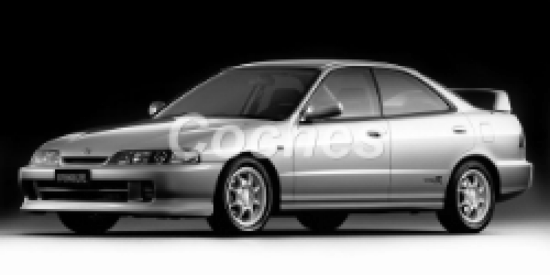 Honda Integra 2000 Sedan III Restyling 1.6 MANUAL (120 CV) 4WD