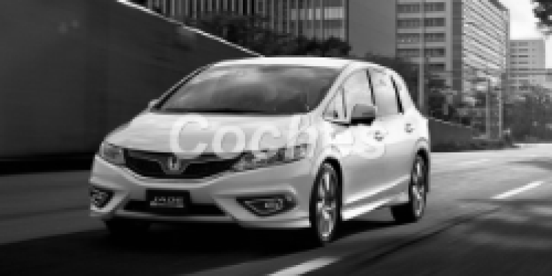 Honda Jade 2017 Hatchback 5-Puertas I 1.5hyb AUTOMATICO (131 CV)