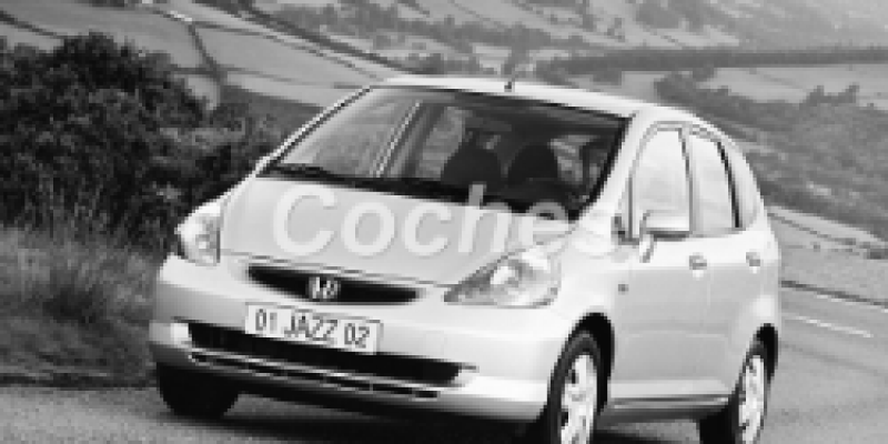 Honda Jazz 2005 Hatchback 5-Puertas I 1.3 CVT (83 CV)