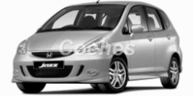Honda Jazz 2005 Hatchback 5-Puertas I Restyling 1.2 MANUAL (78 CV)