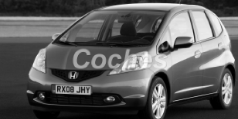 Honda Jazz 2010 Hatchback 5-Puertas II 1.3 AUTOMATICO (100 CV)