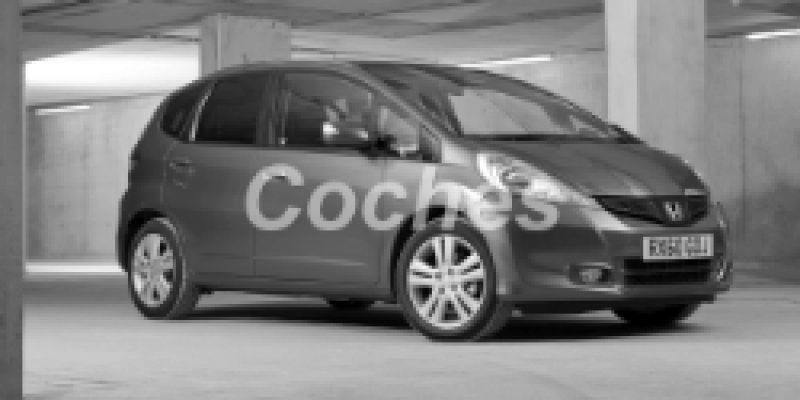 Honda Jazz 2013 Hatchback 5-Puertas II Restyling 1.2 MANUAL (90 CV)