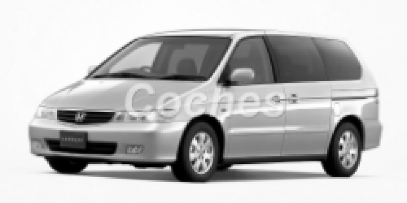 Honda Lagreat 2002 Minivan I 3.5 AUTOMATICO (240 CV)