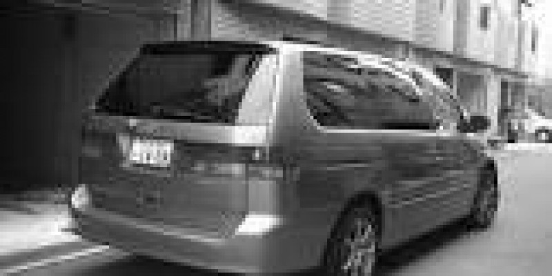 Honda Lagreat 2001 Minivan I 3.5 AUTOMATICO (205 CV)