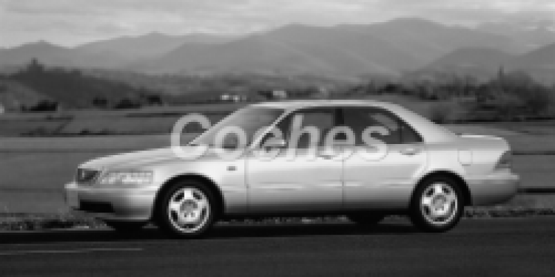 Honda Legend 2004 Sedan III 3.5 AUTOMATICO (215 CV)