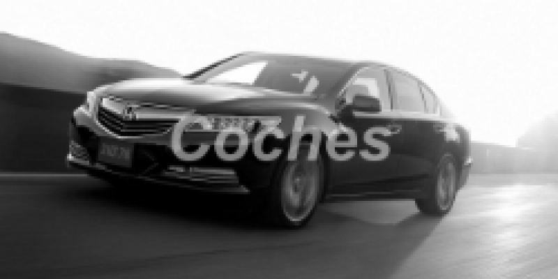 Honda Legend 2015 Sedan V 3.5hyb AUTOMATICO (314 CV) 4WD