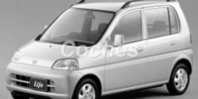 Honda Life 1997 Hatchback 5-Puertas II 0.7 MANUAL (48 CV)