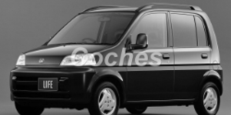 Honda Life 2001 Hatchback 5-Puertas III 0.7 MANUAL (50 CV)