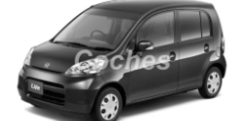 Honda Life 2003 Hatchback 5-Puertas IV 0.7 AUTOMATICO (50 CV) 4WD