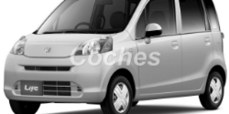 Honda Life 2009 Hatchback 5-Puertas V 0.7 AUTOMATICO (50 CV)