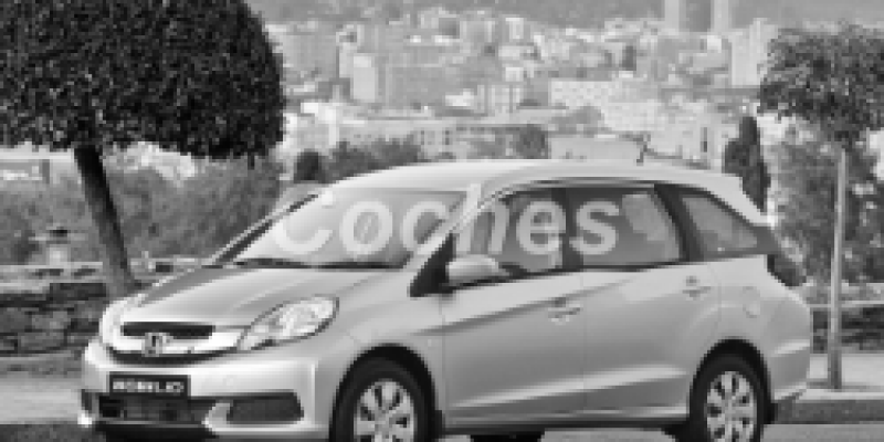 Honda Mobilio 2017 MPV II 1.5 CVT (120 CV)