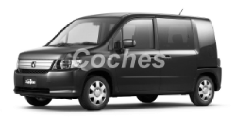 Honda Mobilio Spike 2003 MPV Mobilio Spike 1.5 CVT (110 CV) 4WD