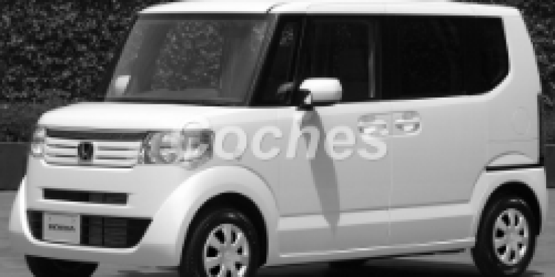 Honda N-BOX 2013 Hatchback 5-Puertas I 0.7 CVT (64 CV)