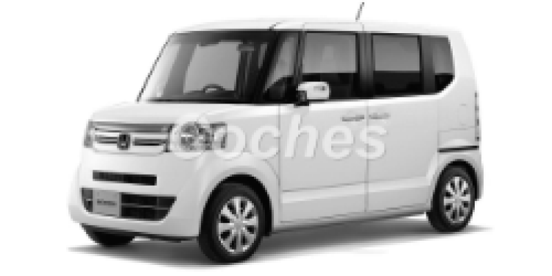 Honda N-BOX 2017 Hatchback 5-Puertas I Restyling 0.7 CVT (58 CV) 4WD