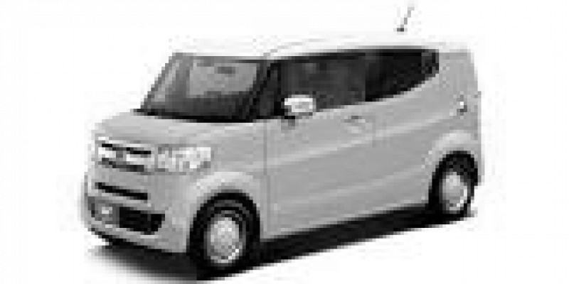 Honda N-BOX Slash 2014 Hatchback 5-Puertas I 0.7 CVT (58 CV)