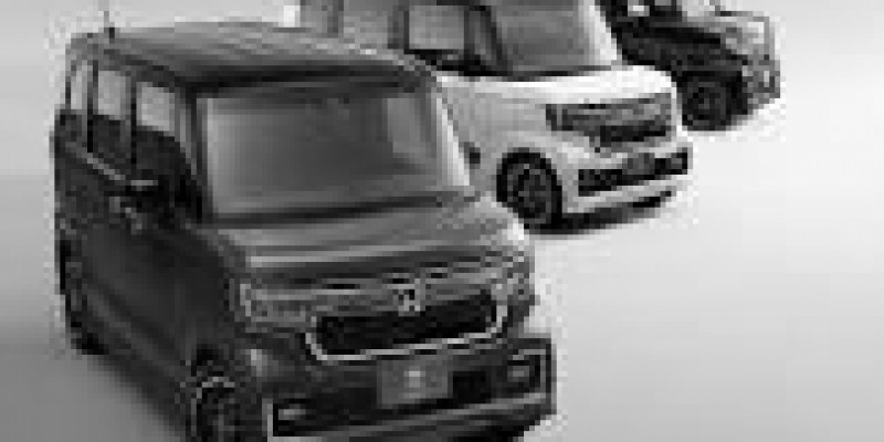 Honda N-BOX Slash 2018 Hatchback 5-Puertas I 0.7 CVT (58 CV) 4WD