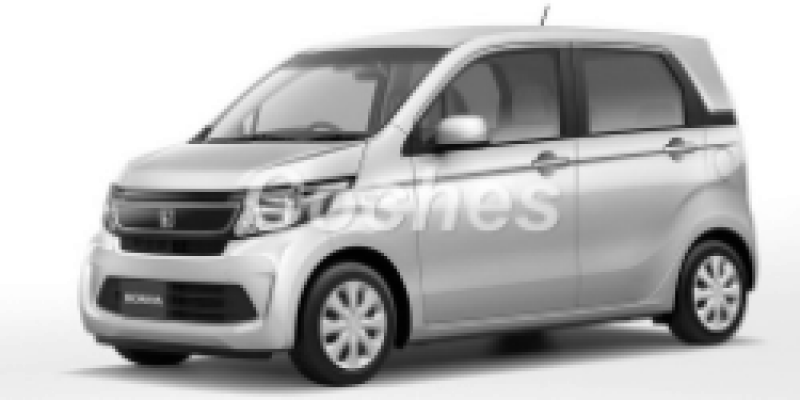 Honda N-WGN 2016 Hatchback 5-Puertas I 0.7 CVT (64 CV) 4WD