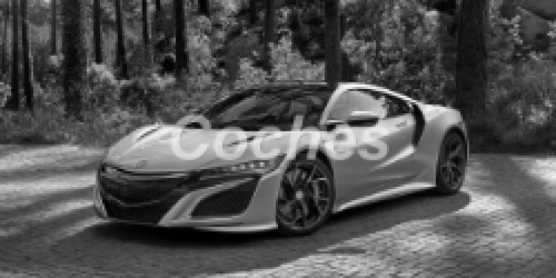 Honda NSX 2020 Coupe II 3.5hyb AUTOMATICO (581 CV) 4WD