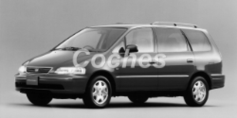 Honda Odyssey 1998 MPV I 3.0 AUTOMATICO (200 CV) 4WD