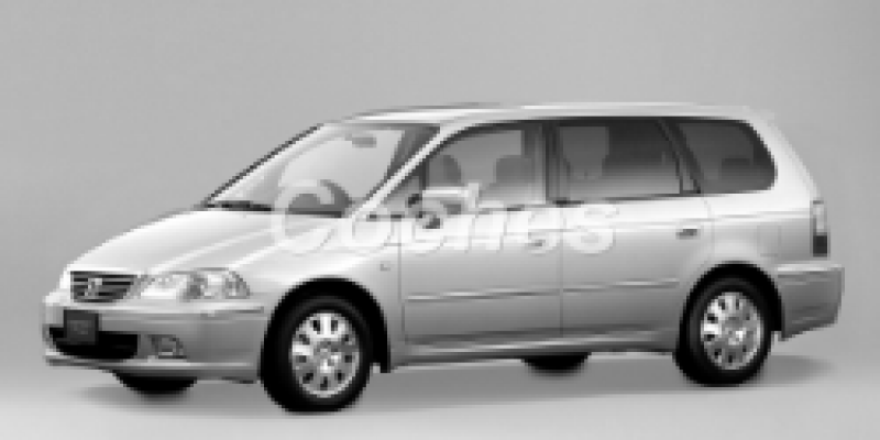 Honda Odyssey 2000 MPV II 3.0 AUTOMATICO (210 CV)