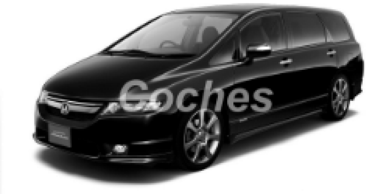 Honda Odyssey 2007 MPV III 2.4 AUTOMATICO (200 CV)