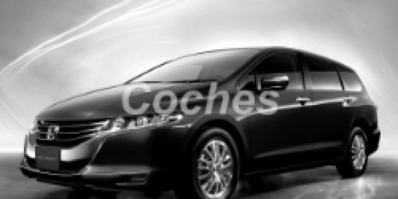Honda Odyssey 2008 MPV IV 2.4 CVT (173 CV)