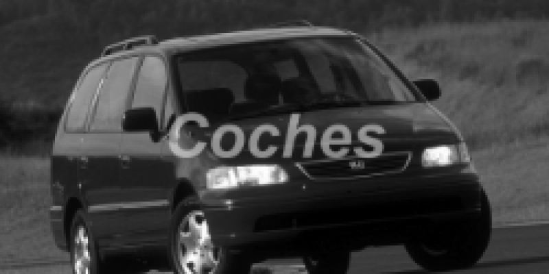 Honda Odyssey (North America) 1994 Minivan I 2.2 AUTOMATICO (150 CV) 4WD