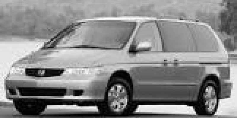 Honda Odyssey (North America) 2004 Minivan III 3.5 AUTOMATICO (258 CV)
