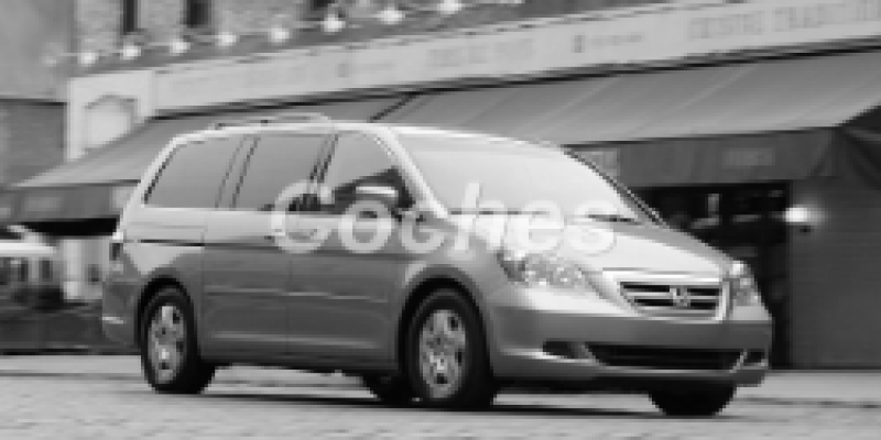 Honda Odyssey (North America) 2006 Minivan III 3.5 AUTOMATICO (248 CV)