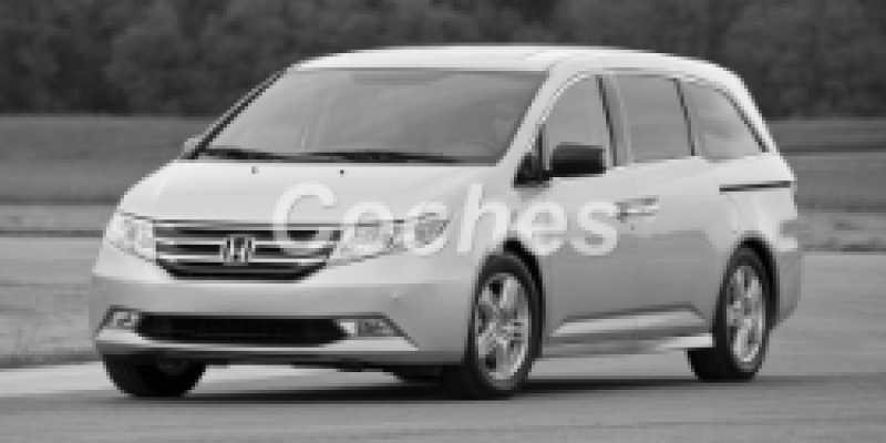 Honda Odyssey (North America) 2012 Minivan IV 3.5 AUTOMATICO (248 CV)