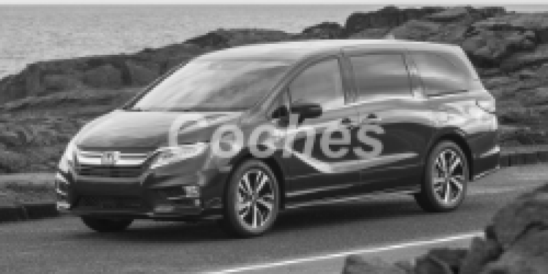 Honda Odyssey (North America) 2020 Minivan V 3.5 AUTOMATICO (280 CV)