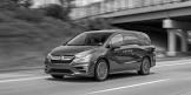 Honda Odyssey (North America) 2018 Minivan V 2.4 CVT (185 CV) 4WD